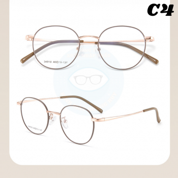 Gọng kim loại mã 34918